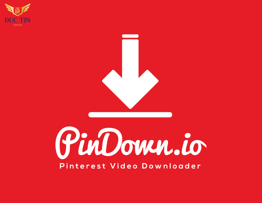 Trước khi tải hãy cài đặt Video Downloader for Pinterest